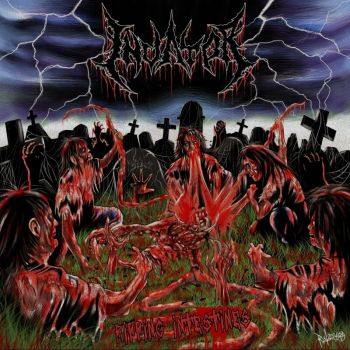 Invator - Ripping Intestines (2024)