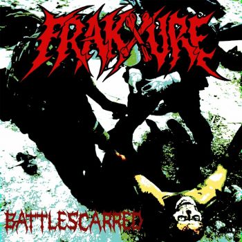 Frakxure - Battlescarred (2023)