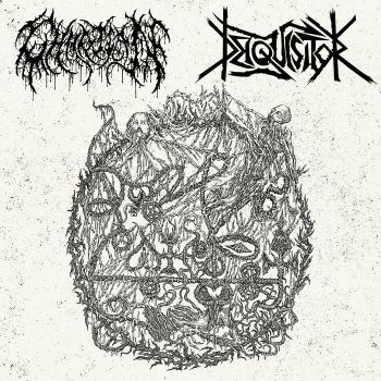 Chaotian / Deiquisitor - Split (2024)