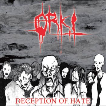 Orki - Deception of Hate (2024)