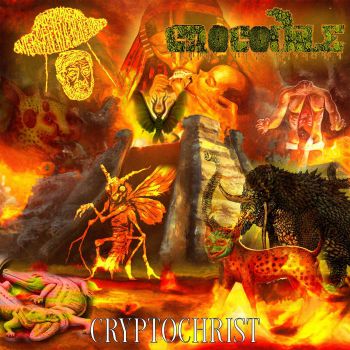 Crocodile - Cryptochrist (2024)