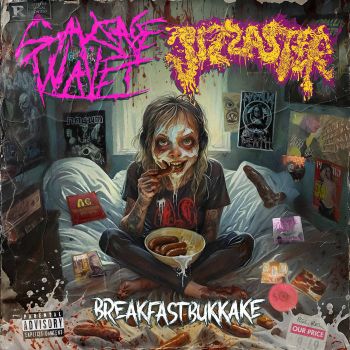 Sausage Wallet / Jizzaster - Breakfast Bukkake (2024)