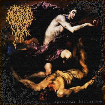 Weeping - Spiritual Barbarism (2024)