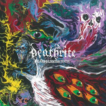 Deathrite - Flames Licking Fever (2024)