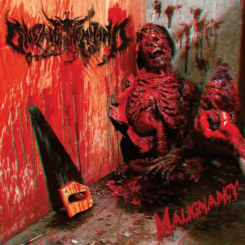 Onslaught Kommand - Malignancy (2024)