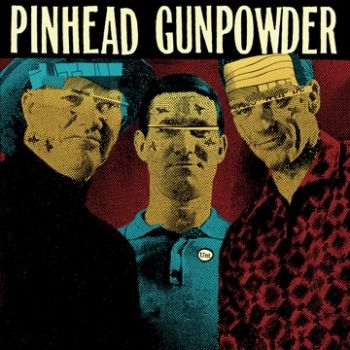 Pinhead Gunpowder - Unt (2024)