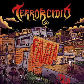 Terrorcidio - Favela (2024)