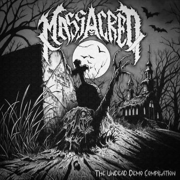 Massacred - The Undead Demo Compilation (2024)