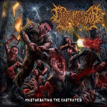 Circumcision - Masturbating The Castrated (2024)