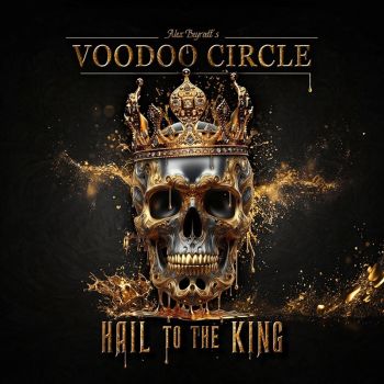 Voodoo Circle - Hail To The King (2024)