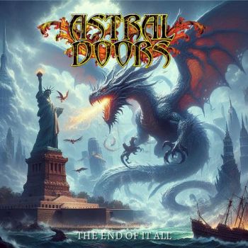 Astral Doors - The End Of It All (2024)