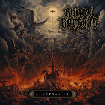 Burial Remains - Adversarial (2024)