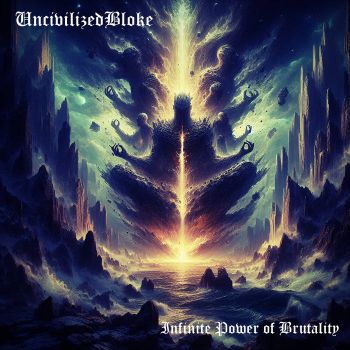 UncivilizedBloke - Infinite Power of Brutality (2024)