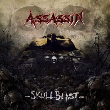 Assassin - Skullblast (EP) (2024)