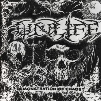 Unlife - Demonstration of Chaos (2024)