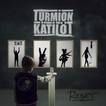 Turmion Katilot - Reset (2024)