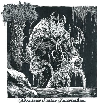 Cavernus - Adoratores Cultus Ancestralium (2024)