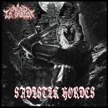 Putrid Invokation - Sadistic Hordes (2024)