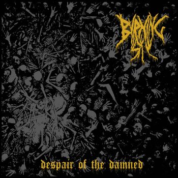 Burning Sky - Despair of the Damned (2024)