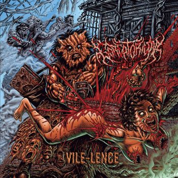 Goreatorium - Vile-Lence (2024)