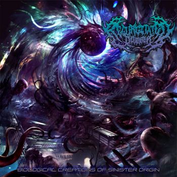 Regurgitated Devourer - Biological Creations of Sinister Origin (2024)