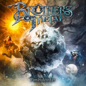 Brothers of Metal - Fimbulvinter (2024)