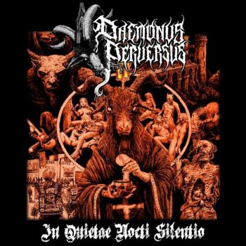 Daemonus Perversus - In Quietae Nocti Silentio (2024)