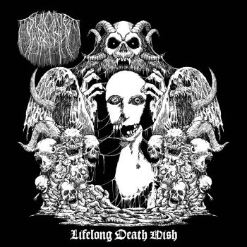 Suicide Wraith - Lifelong Death Wish (2024)