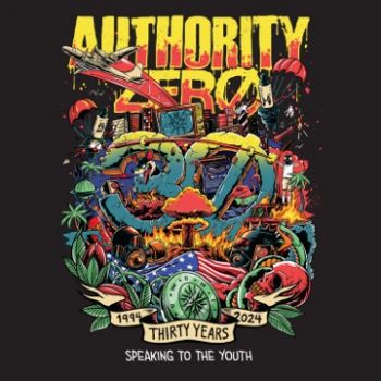 Authority Zero - 30 Years: Speaking To The Youth (EP) (2024)