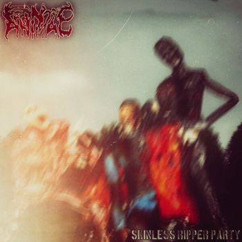 Frantic Animal - Skinless Ripper Party (2024)