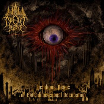 Nightbane - Insidious Nexus of Extradimensional Occupation (2024)