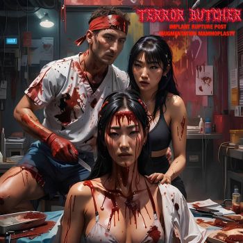 Terror Butcher - Implant Rupture Post Augmentation Mammoplasty (2024)