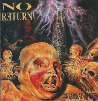 No Return - Contamination Rises (1992)