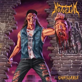 Notorium - Unkillable (EP) (2024)