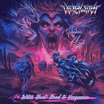 Viperwitch - Witch Hunt: Road to Vengeance (2024)