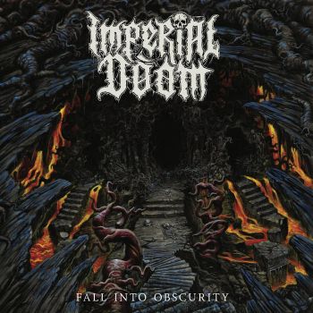 Imperial Doom - Fall into Obscurity (2024)