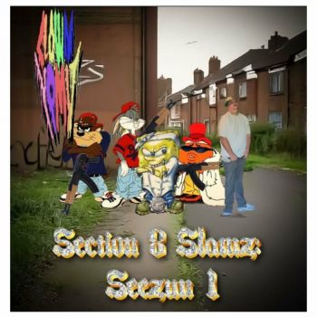 Clown Vomit - Section 8 Slamz: Seezun 1 (2024)