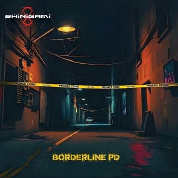 Shinigami GR - Borderline PD (2024)