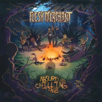 Flesh Merchant - Absurd and Chilling Tales (2024)