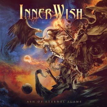 Innerwish - Ash Of Eternal Flame (2024)