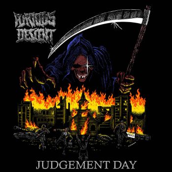 Furious Descent - Judgement Day (2023)