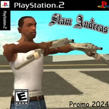 Slam Andreas - Promo 2024 (2024)