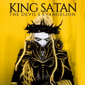 King Satan - The Devils Evangelion (2024)