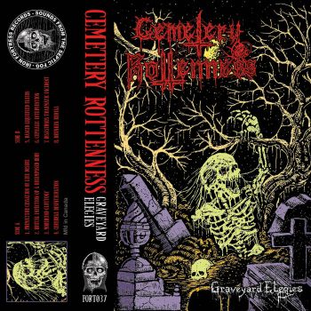 Cemetery Rottenness - Graveyard Elegies (2023)