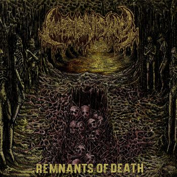 Morbid Visionz - Remnants of Death (2024)