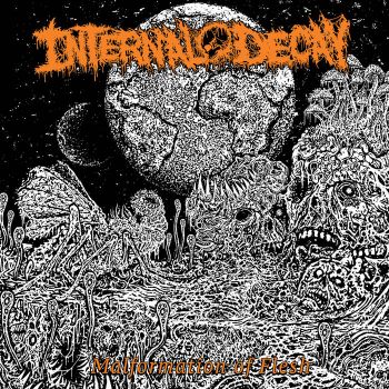 Internal Decay - Malformation of Flesh (2024)