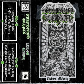 Abandoned Crypts - Skeletal Majesty (2024)