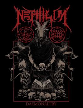 N3philim - Daemonaltry (2024)