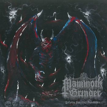 Mammoth Grinder - Undying Spectral Resonance (2024)