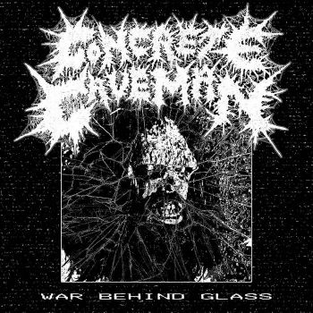 Concrete Caveman - War Behind Glass (2024)